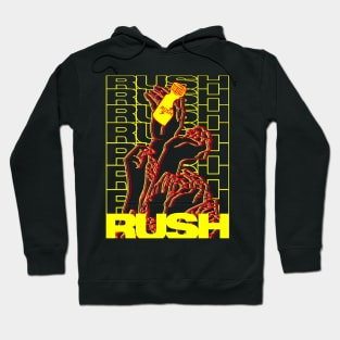 Everybody wants a rush Hoodie